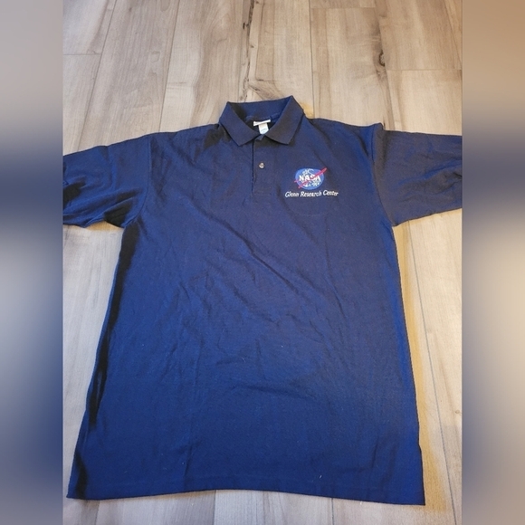Anvil Vintage NASA polo - Picture 1 of 4